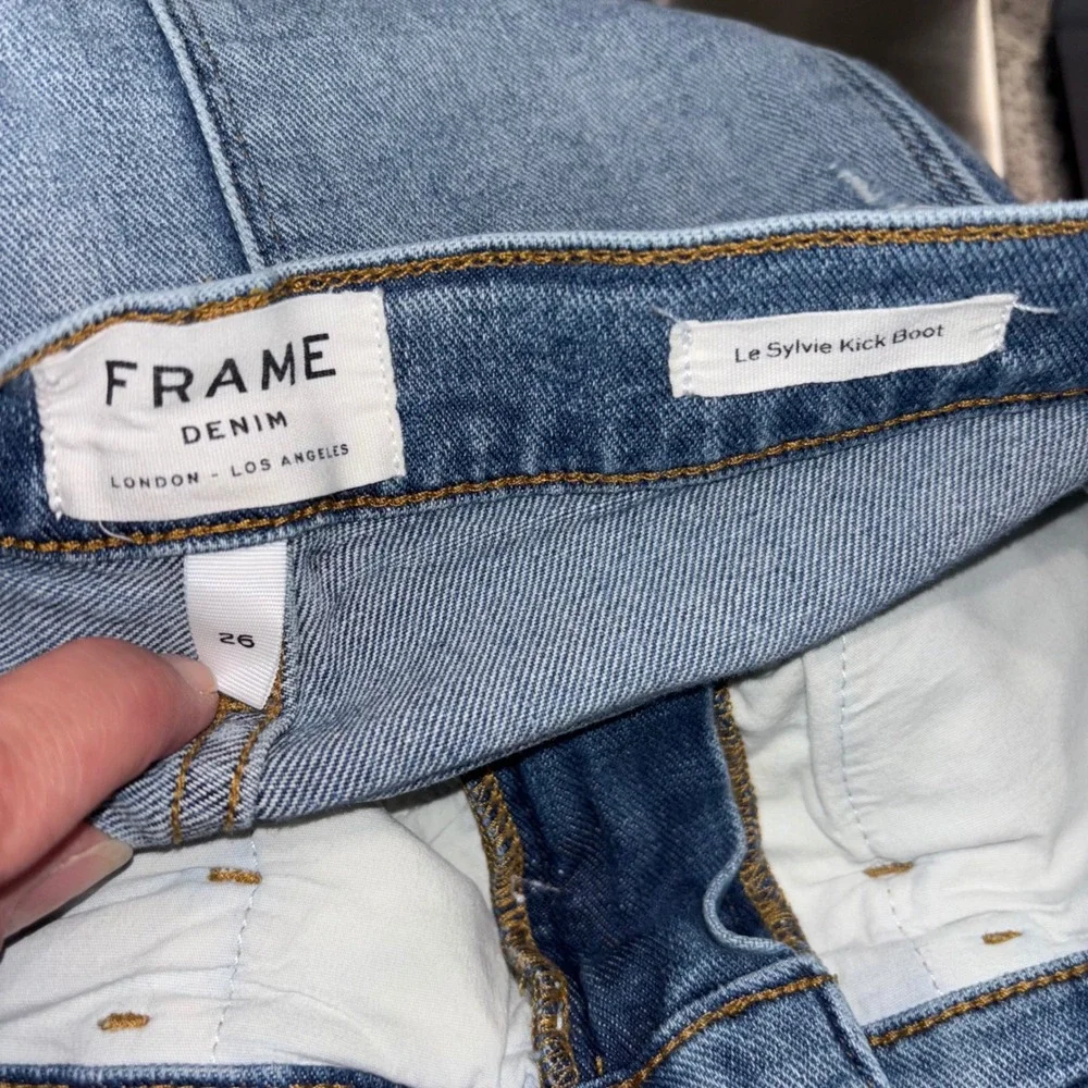 Frame Denim frame le